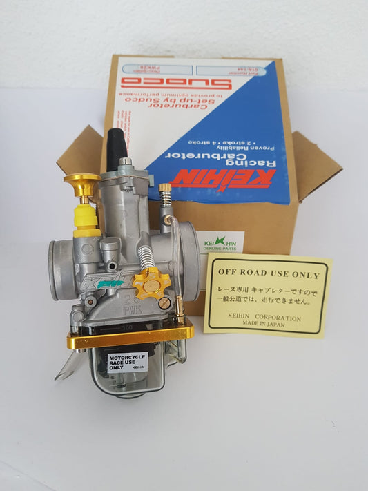 Original KEIHIN Vergaser PWK 28mm Made in Japan